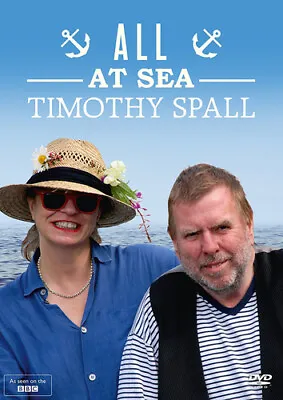 £3.48 • Buy Timothy Spall: All At Sea DVD (2016) Timothy Spall Cert E FREE Shipping, Save £s