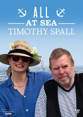 £3.48 • Buy Timothy Spall: All At Sea DVD (2016) Timothy Spall Cert E FREE Shipping, Save £s