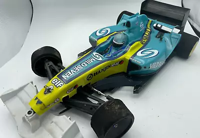 For Parts TAMIYA F-103 F103  Mildseven Renault Carbon Chassis Only • $169.10