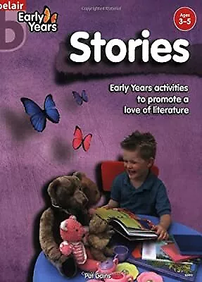 £3.28 • Buy Stories (Belair - Early Years), Gains, Pat, Used; Good Book