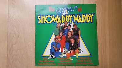 The Very Best Of Showaddywaddy 1981 K-tel Arista (spart 1178) • £5.99