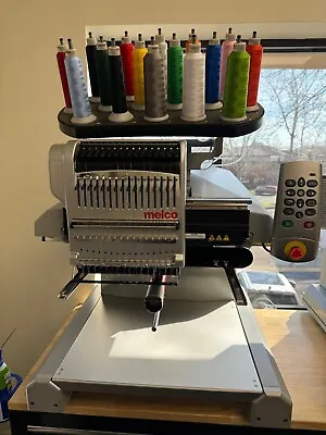 Melco Embroidery Machine Emt16x • $11000