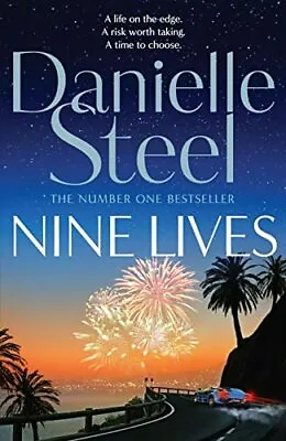 Nine Lives By Danielle Steel • £3.48