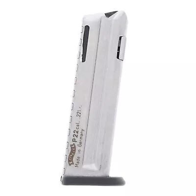 Walther P22 .22 LR 10-Round Magazine 512602 • $35.74