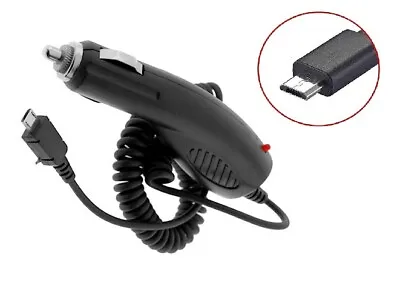 Micro Cell Phone Car Charger For Samsung Galaxy J3 Prime (j327t) • $7.99