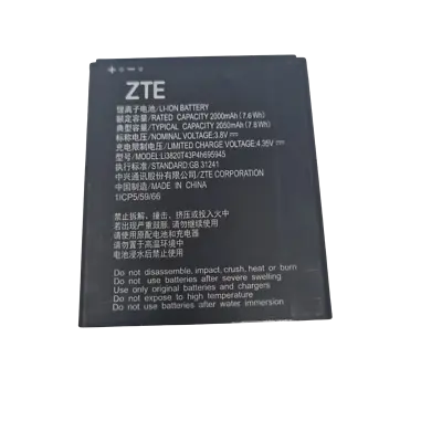Battery Li3820T43P4h695945 For ZTE Blade A3 Vantage 2 Z3153V Verizon Original • $8.67