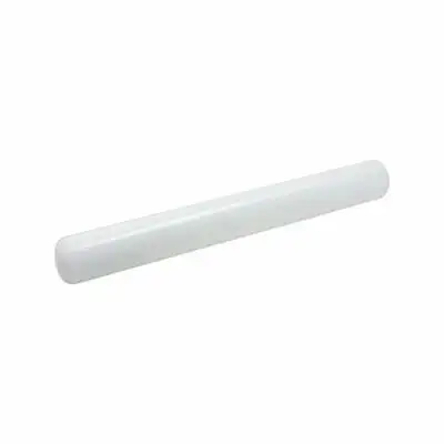 £7.99 • Buy PME Non-Stick Polyethylene 229 X 25 Mm Rolling Pin - White (PP86)