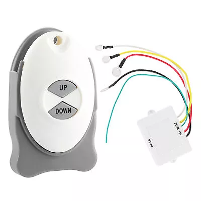 12V Anchor Windlass Wireless Switch Receiver Waterproof Sail Trim Controller M⁺ • $23.69