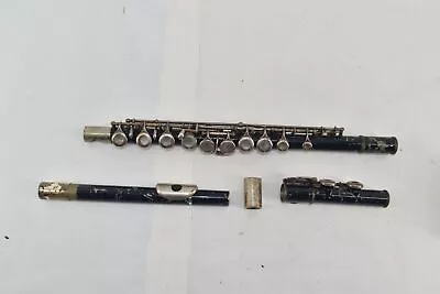 Vintage Flute #3323 With Case (8673F) • $9.99