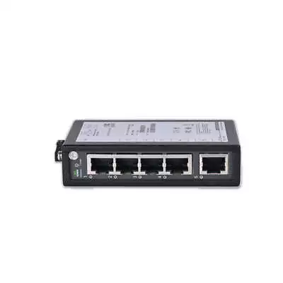 InHand Networks 5/8-Port Unmanaged Industrial Ethernet Gigabit Switch • $118