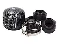 $24.84 • Buy Italjet Dragster 180 2T LC  Carbon Effect Power Air Filter