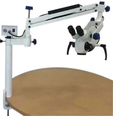 Dr.Onic Portable Ophthalmic Operating Microscope 5 Step 90 Degree (110-240V) • $2899.99