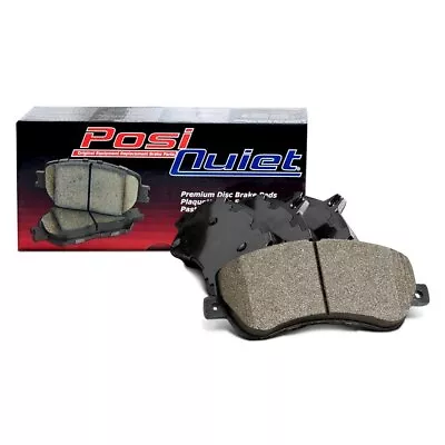 For Chevy S10 1998-2003 Centric Posi Quiet Ceramic Rear Disc Brake Pads • $35.41