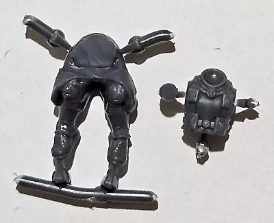 Wargames Atlantic Grognard Torso Legs Gunner Vostroyan Krieg Imperial Guard • $1.99