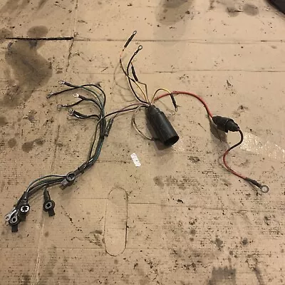 Mercury 70 75 80 90 HP 3 Cyl Engine Wiring Harness 41591A3 • $30