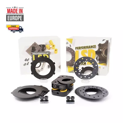 Mercedes Cosworth ASR LSD Differential Mechanical Conversion Set + Clutch Discs • $534