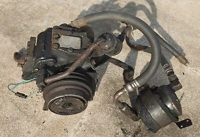 1962 1963 1964 1965 Chrysler Imperial A/C COMPRESSOR With Bracket V8 413 Engine • $245