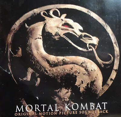 Mortal Kombat  By Original Soundtrack Cd • $6