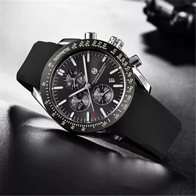 Pagani Designs / Pagrne - PG5140 Chronograph Watch - Quartz -New  • £55