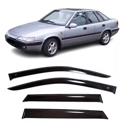 Windows Visors Deflector For Daewoo Espero Sd Sedan 1994-2000 Sun Rain Guard • $119