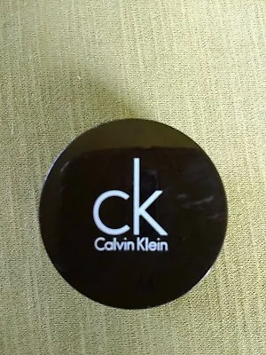 Calvin Klein Tempting Glimmer Range Eye Shadow - 21310 Vinyl Indigo Opened Unuse • £3.25