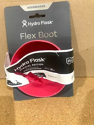 Hydroflask Flex Boot Watermelon 32 Oz & 40 Oz- Damaged Package* • $9.99