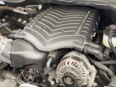 IN STOCK Whipple 3.0L Supercharger Intercooled System Fits Ram Truck 5.7L 19-22 • $8795