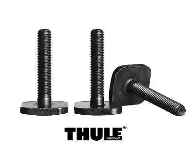 Thule FreeRide 532 T-Bolts T Track Roof Mount Cycle Carrier  • $19.34