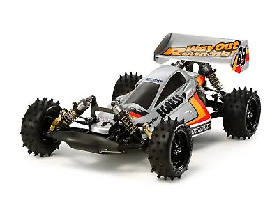 Tamiya RC Egress 2013 1/10 4WD Vehicle • £757.68