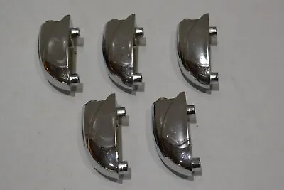 SET Of 5 VINTAGE GRETSCH USA Small LUGS For YOUR TOM + 14  FLOOR TOM! LOT I241 • $99.93