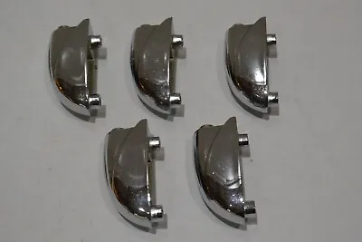 SET Of 5 VINTAGE GRETSCH USA Small LUGS For YOUR TOM + 14  FLOOR TOM! LOT I242 • $58.45