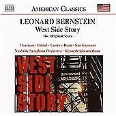 £2.50 • Buy Leonard Bernstein : West Side Story (Schermerhorn, Nashville So, Eldred, Cooke)