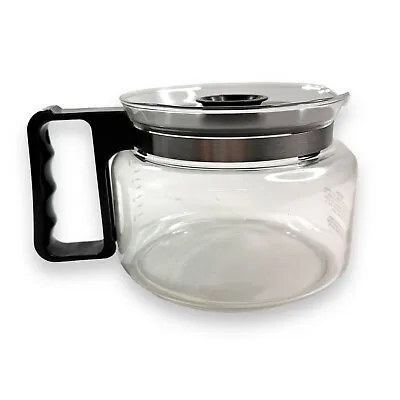 Black & Decker Spacemaker SDC2A Drip Coffee Maker Replacement Coffee Carafe Pot • $25.19