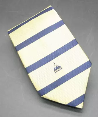 Brooks Brothers Collegiate Collection NOTRE DAME FIGHTING IRISH Logo Tie USA #3 • $37.99