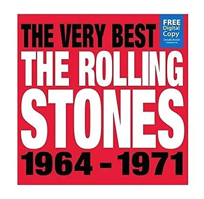 Rolling Stones-Very Best Of... 1964-1971 CD NEW • $18.48