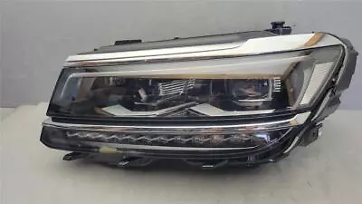 OEM Genuine 2018-2021 Volkswagen Tiguan LH Left Driver Side Headlight 5NL941113A • $1199.99