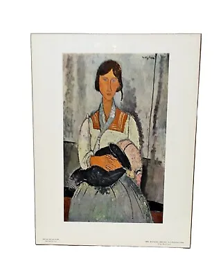 Gypsy Woman With Baby National Gallery Of ART Washington DC Chester Dale Col  • $14.95