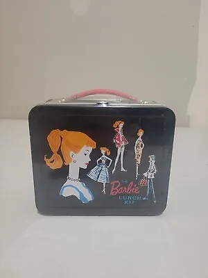  NEW/SEALED   Hallmark School Days Lunch Boxes -  1962 Barbie    • $15