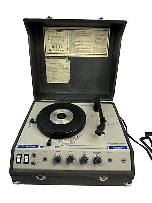 Califone  1925k Record Player Vintage Stereo • $75