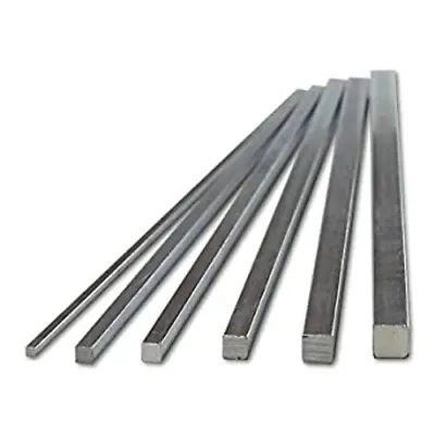 3/8  X 3/8  X 12  C1018 Square Key Stock • $9.95