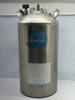 BRADLEY WATER TANK 130 PSI PORTABLE EYE WASH STATION. Spartanburg Steel • $219.99