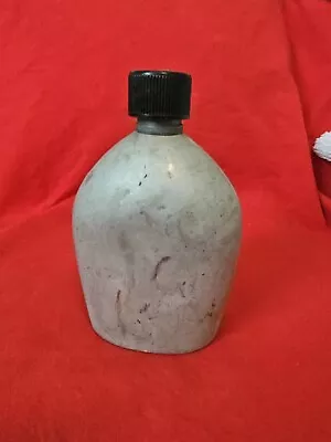 US WW2 Canteen Dated 1945 A. G. M. Co. Aluminum Especially Nice Condition  • $32.99