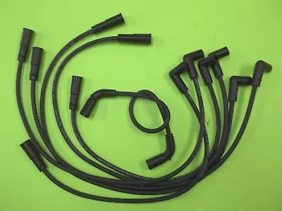 Mercruiser 4.3L V6 Distributor Ignition Wire Set Flat Cap 84-863656A2 Mpi Marine • $49.95