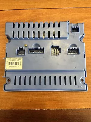 Ford Ba Falcon Bem Module Blue • $55