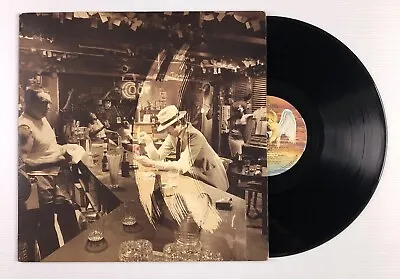 Led Zeppelin - In Through The Out Door SS16002 Aus Press 12  Vinyl Record VG/VG • $50