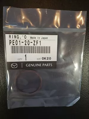 Mazda Fuel Pump O Ring Pe01-20-zf1 • $4
