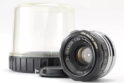 [Exc+5 In Case] Nikon EL Nikkor 80mm F/5.6 Enlarging Lens For M39 From JAPAN • $69.90