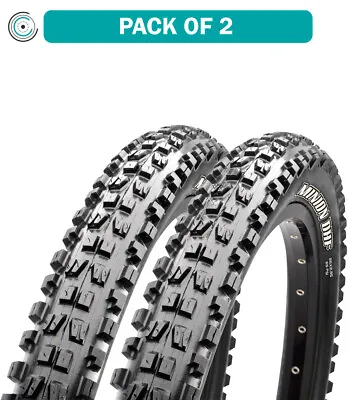 Pack Of 2 Maxxis Minion DHF Tire Tubeless Folding 3C MaxxTerra DD Wide Trail • $202