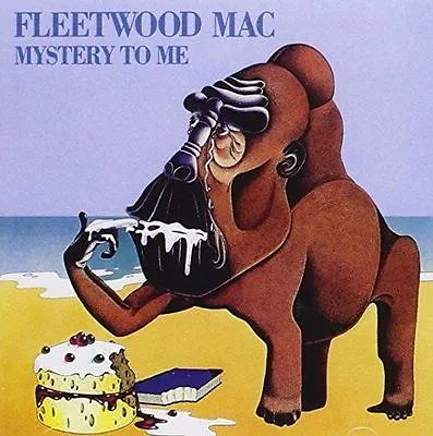 £3.99 • Buy *PTS* CD Album Fleetwood Mac (Mini LP Style Card Case) Mystery To Me