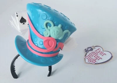 £3.99 • Buy Ever After High Doll - Madeline Maddie Hatter - Way To Wonderland Hat Spares